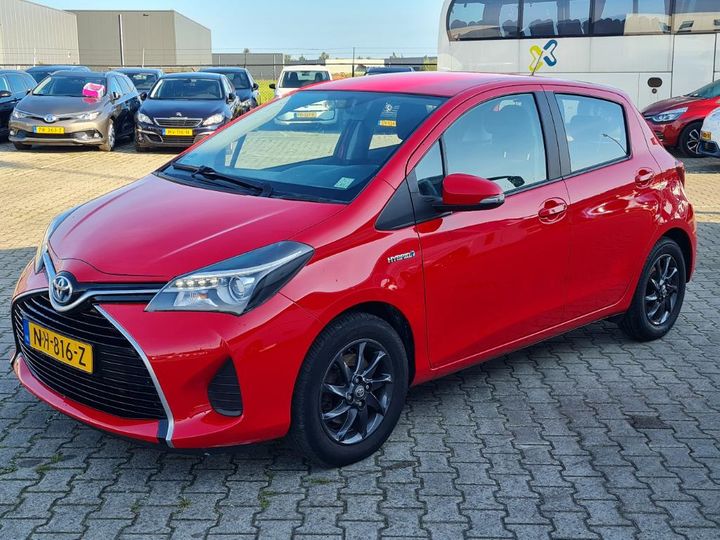 Photo 1 VIN: VNKKD3D310A298059 - TOYOTA YARIS 