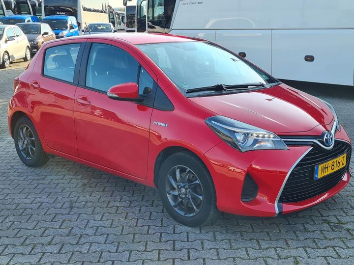 Photo 2 VIN: VNKKD3D310A298059 - TOYOTA YARIS 