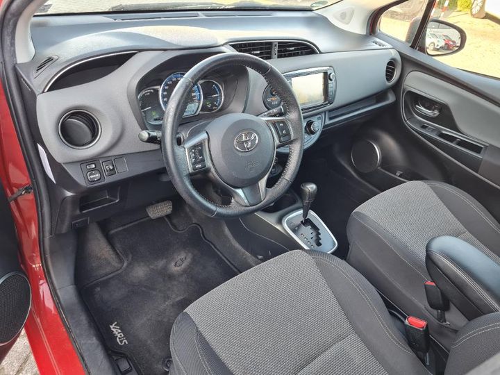 Photo 7 VIN: VNKKD3D310A298059 - TOYOTA YARIS 