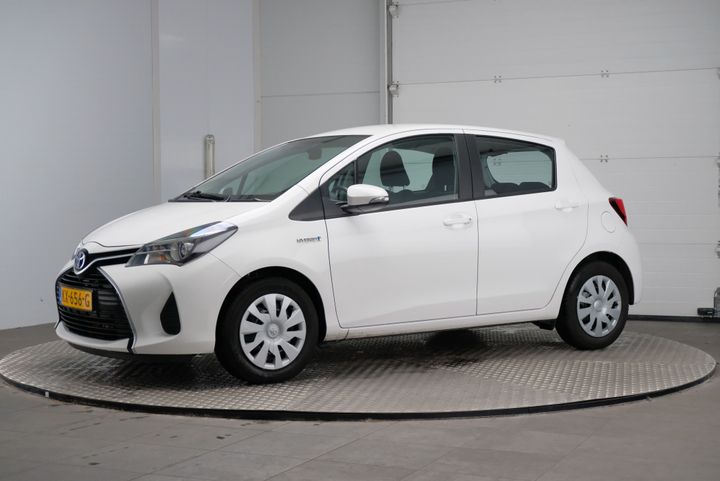 Photo 1 VIN: VNKKD3D310A299521 - TOYOTA YARIS 