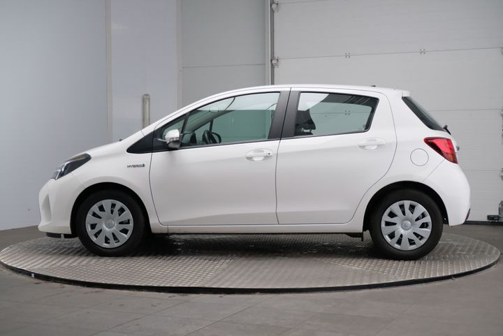 Photo 2 VIN: VNKKD3D310A299521 - TOYOTA YARIS 