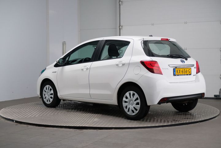 Photo 3 VIN: VNKKD3D310A299521 - TOYOTA YARIS 