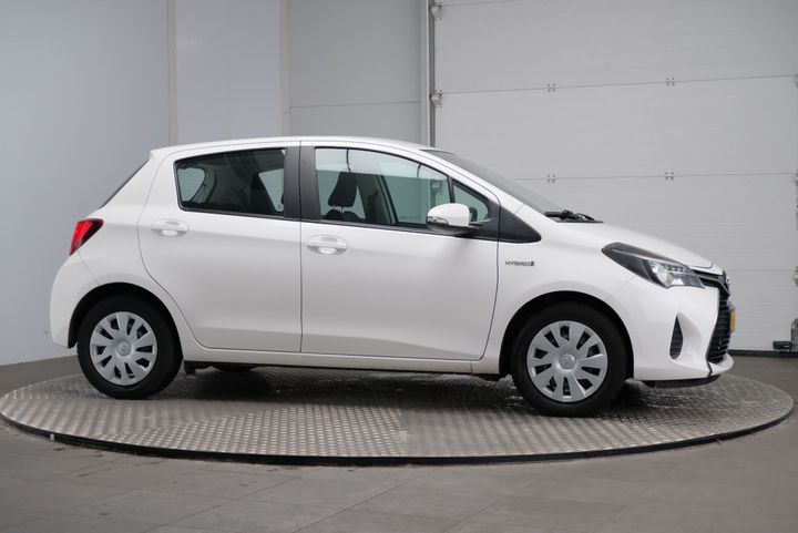 Photo 5 VIN: VNKKD3D310A299521 - TOYOTA YARIS 