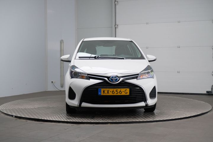 Photo 6 VIN: VNKKD3D310A299521 - TOYOTA YARIS 