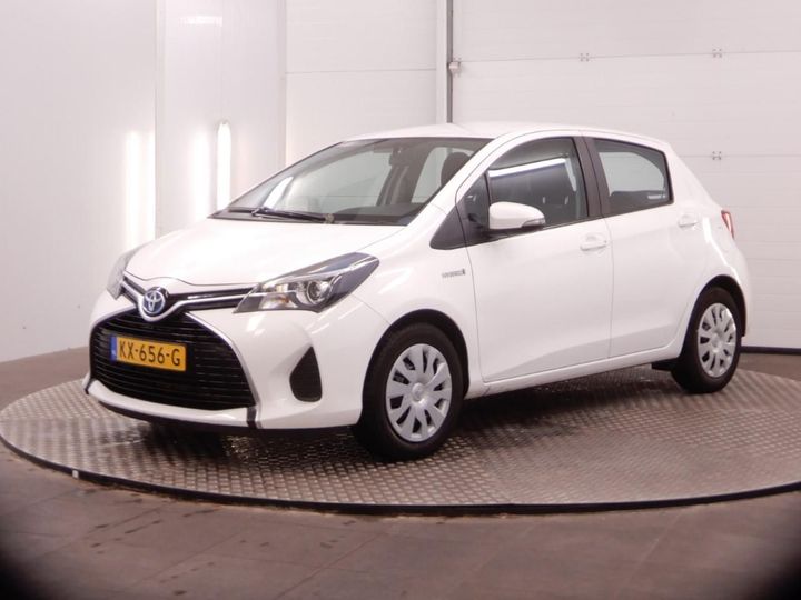 Photo 7 VIN: VNKKD3D310A299521 - TOYOTA YARIS 