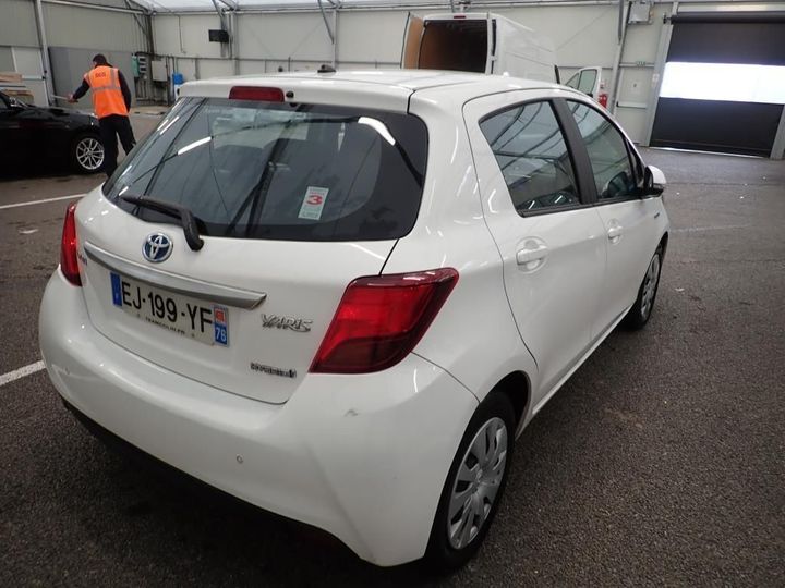 Photo 2 VIN: VNKKD3D310A310839 - TOYOTA YARIS 5P 