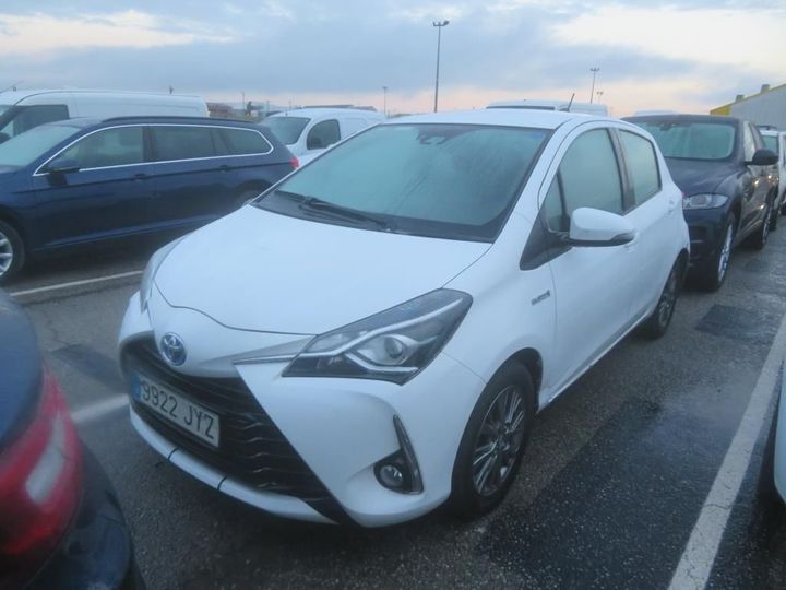 Photo 1 VIN: VNKKD3D310A323199 - TOYOTA YARIS 