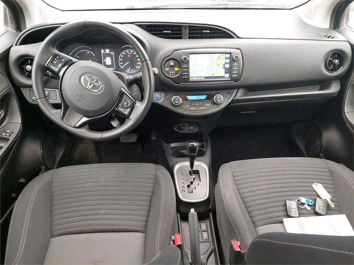 Photo 3 VIN: VNKKD3D310A335241 - TOYOTA YARIS 