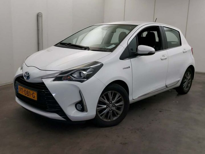 Photo 1 VIN: VNKKD3D310A375626 - TOYOTA YARIS 