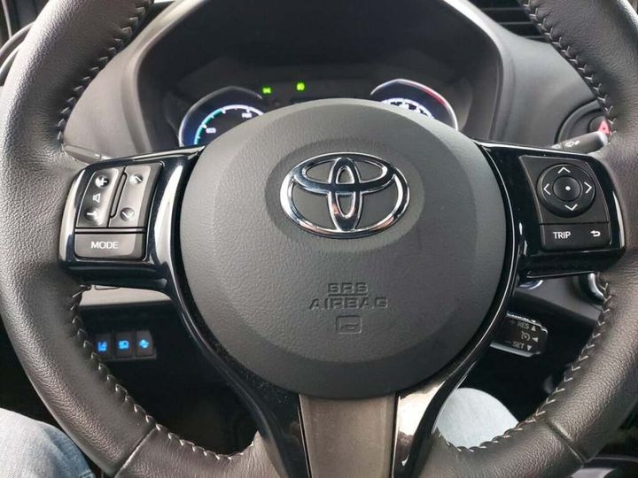 Photo 11 VIN: VNKKD3D310A375626 - TOYOTA YARIS 