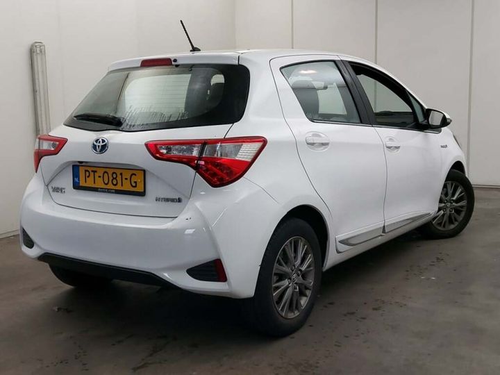 Photo 2 VIN: VNKKD3D310A375626 - TOYOTA YARIS 