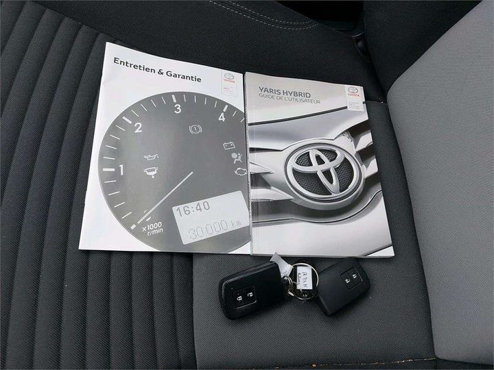 Photo 6 VIN: VNKKD3D310A380180 - TOYOTA YARIS 