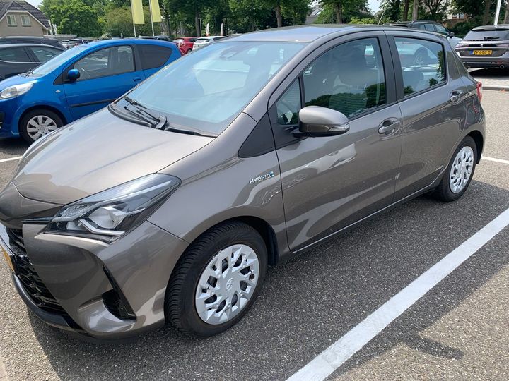 Photo 1 VIN: VNKKD3D310A393821 - TOYOTA YARIS 