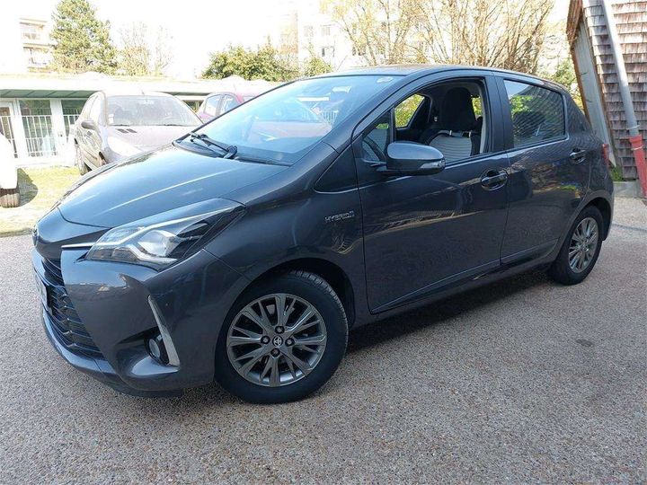 Photo 0 VIN: VNKKD3D310A398971 - TOYOTA YARIS 