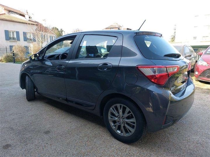 Photo 2 VIN: VNKKD3D310A398971 - TOYOTA YARIS 