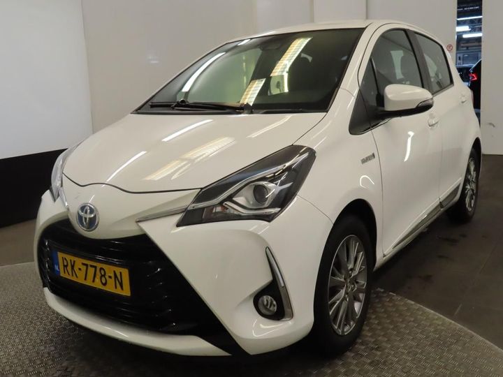 Photo 1 VIN: VNKKD3D310A409743 - TOYOTA YARIS 