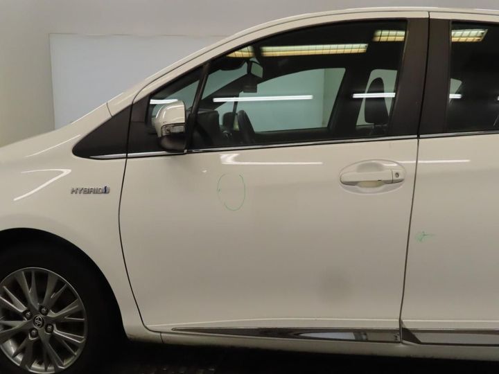 Photo 12 VIN: VNKKD3D310A409743 - TOYOTA YARIS 