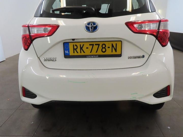 Photo 18 VIN: VNKKD3D310A409743 - TOYOTA YARIS 