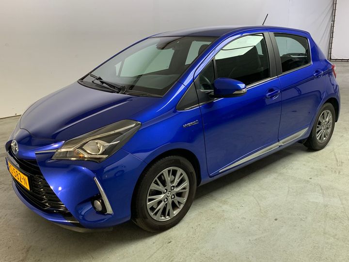 Photo 1 VIN: VNKKD3D310A411752 - TOYOTA YARIS 