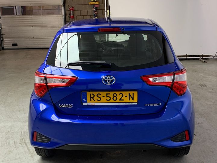 Photo 12 VIN: VNKKD3D310A411752 - TOYOTA YARIS 