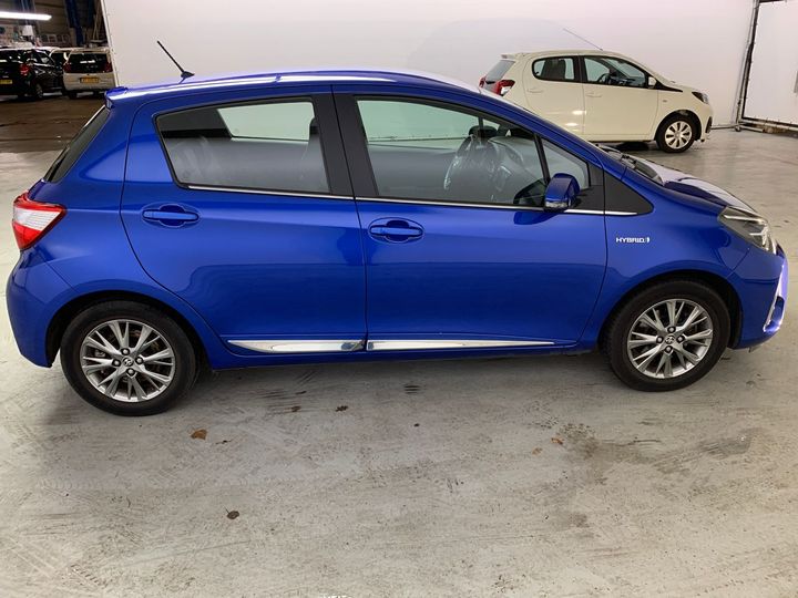 Photo 14 VIN: VNKKD3D310A411752 - TOYOTA YARIS 