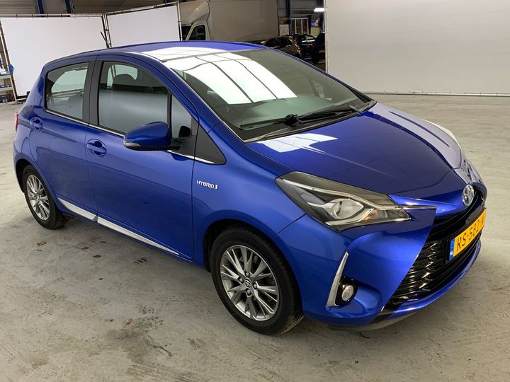 Photo 4 VIN: VNKKD3D310A411752 - TOYOTA YARIS 