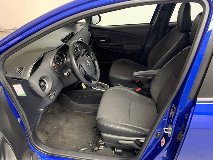 Photo 5 VIN: VNKKD3D310A411752 - TOYOTA YARIS 