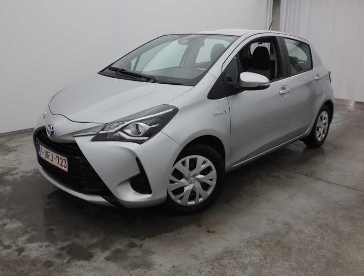 Photo 1 VIN: VNKKD3D310A444427 - TOYOTA YARIS &#3917 