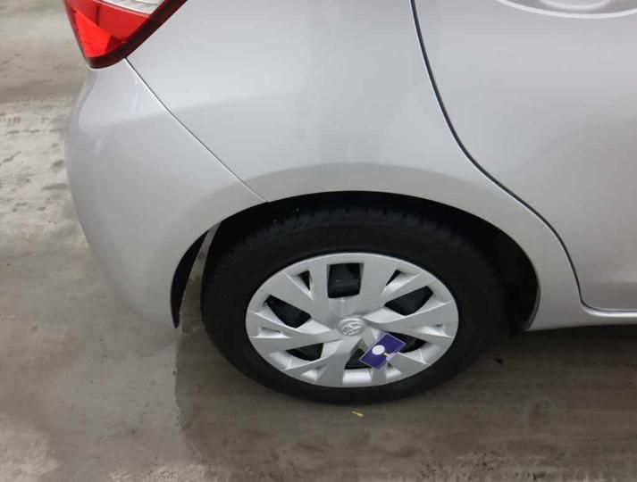 Photo 18 VIN: VNKKD3D310A444427 - TOYOTA YARIS &#3917 