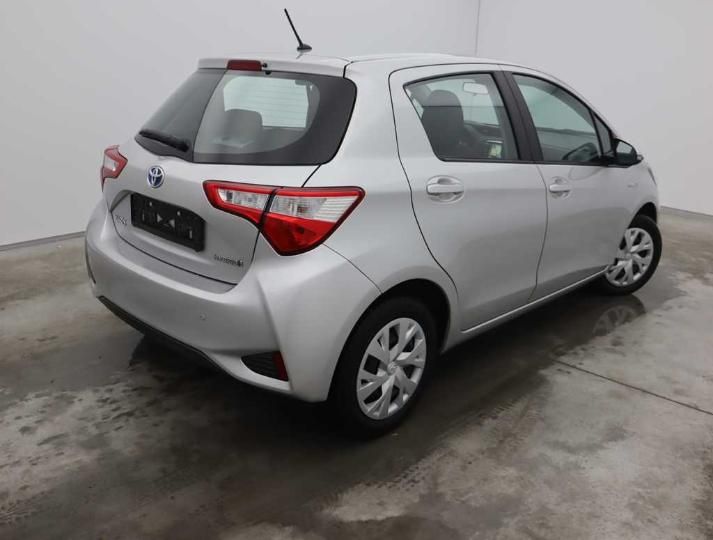 Photo 2 VIN: VNKKD3D310A444427 - TOYOTA YARIS &#3917 