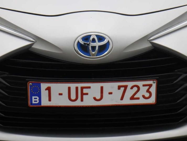 Photo 5 VIN: VNKKD3D310A444427 - TOYOTA YARIS &#3917 