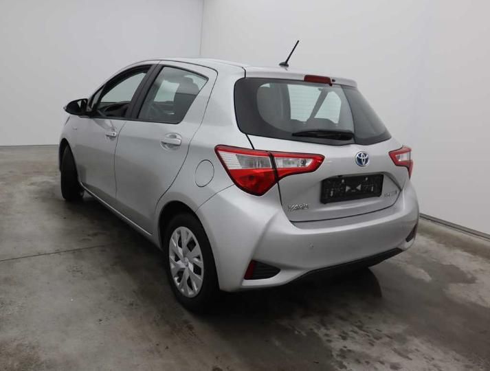 Photo 7 VIN: VNKKD3D310A444427 - TOYOTA YARIS &#3917 