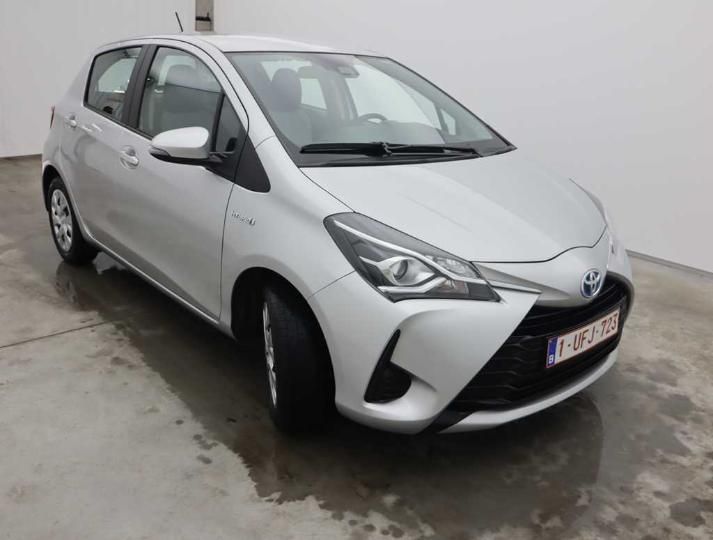 Photo 8 VIN: VNKKD3D310A444427 - TOYOTA YARIS &#3917 