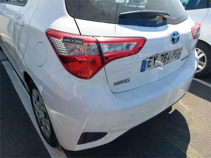 Photo 22 VIN: VNKKD3D310A471806 - TOYOTA YARIS 