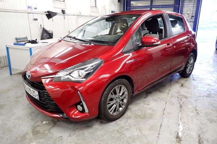 Photo 1 VIN: VNKKD3D310A487147 - TOYOTA YARIS 