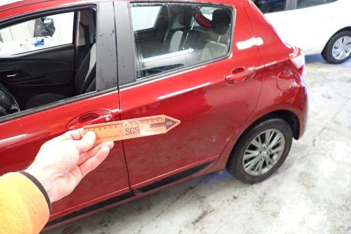 Photo 17 VIN: VNKKD3D310A487147 - TOYOTA YARIS 