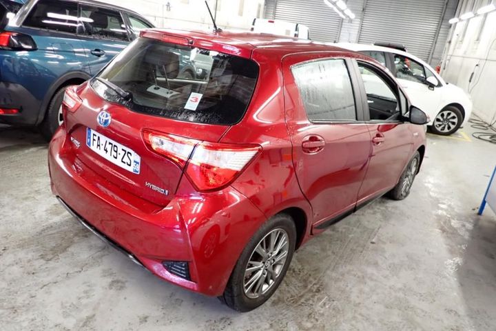 Photo 2 VIN: VNKKD3D310A487147 - TOYOTA YARIS 