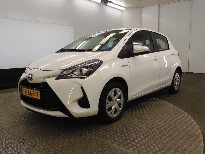 Photo 1 VIN: VNKKD3D310A496298 - TOYOTA YARIS 