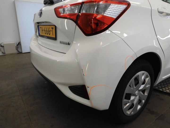 Photo 21 VIN: VNKKD3D310A496298 - TOYOTA YARIS 