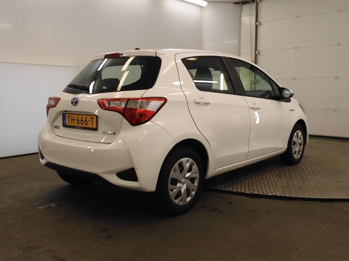 Photo 3 VIN: VNKKD3D310A496298 - TOYOTA YARIS 