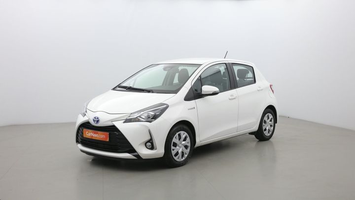 Photo 1 VIN: VNKKD3D310A496897 - TOYOTA YARIS 