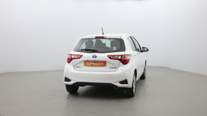 Photo 6 VIN: VNKKD3D310A496897 - TOYOTA YARIS 