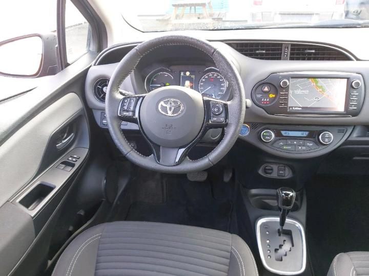 Photo 12 VIN: VNKKD3D310A496950 - TOYOTA YARIS 