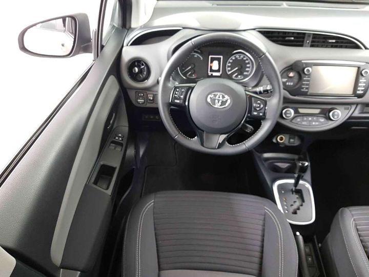 Photo 7 VIN: VNKKD3D310A507297 - TOYOTA YARIS 