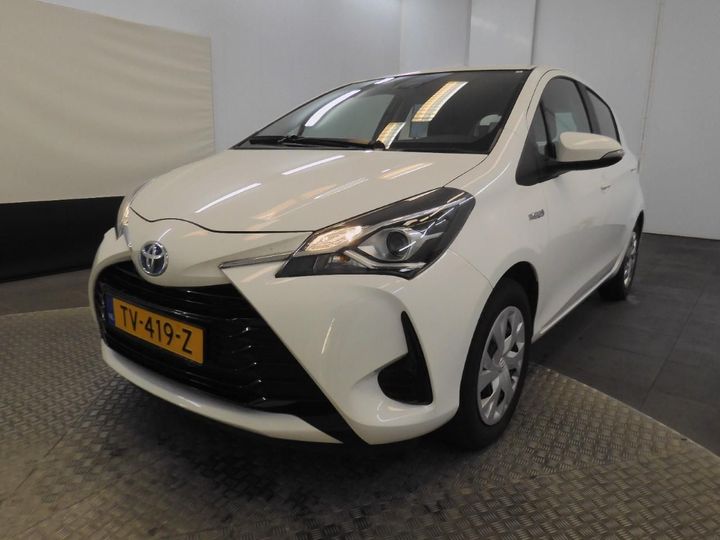 Photo 0 VIN: VNKKD3D310A510040 - TOYOTA YARIS 