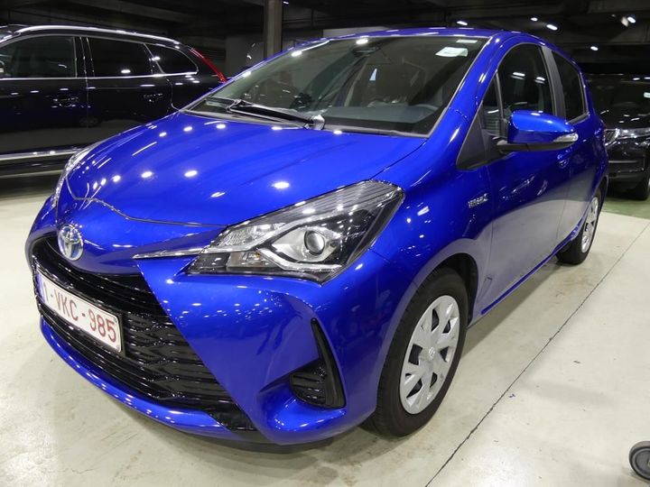 Photo 0 VIN: VNKKD3D310A523273 - TOYOTA YARIS 