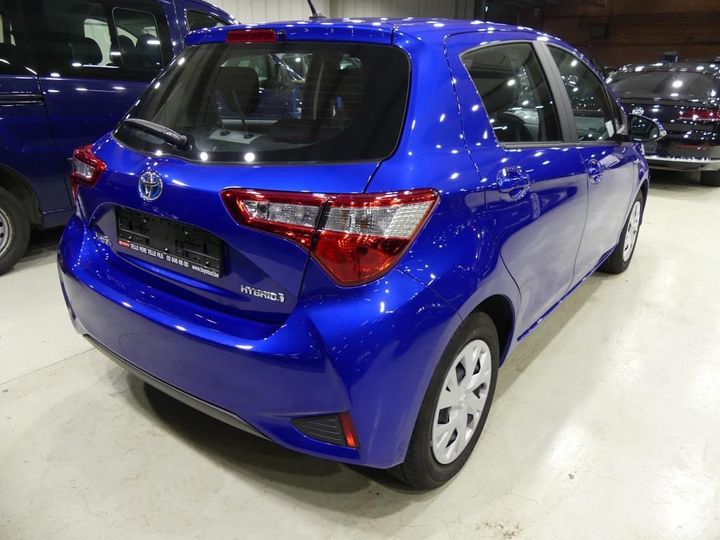 Photo 2 VIN: VNKKD3D310A523273 - TOYOTA YARIS 