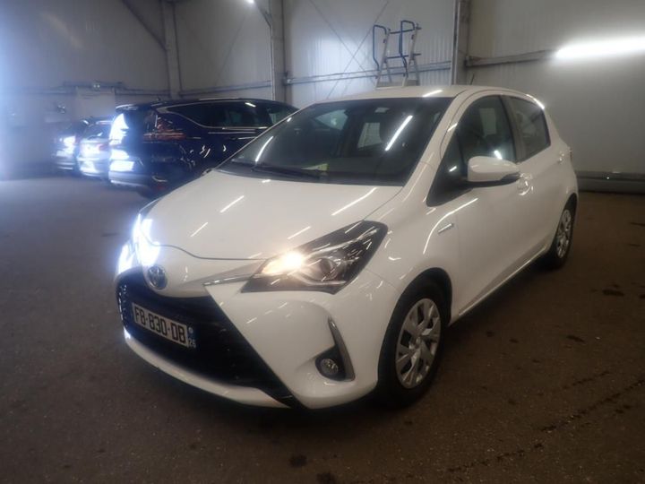 Photo 1 VIN: VNKKD3D310A525041 - TOYOTA YARIS 5P 