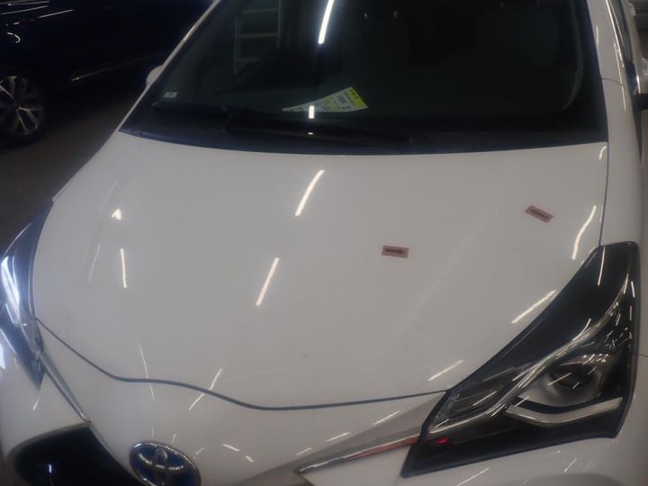 Photo 18 VIN: VNKKD3D310A525041 - TOYOTA YARIS 5P 