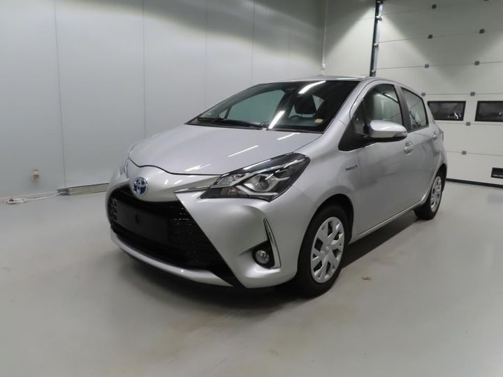 Photo 1 VIN: VNKKD3D310A538050 - TOYOTA YARIS 